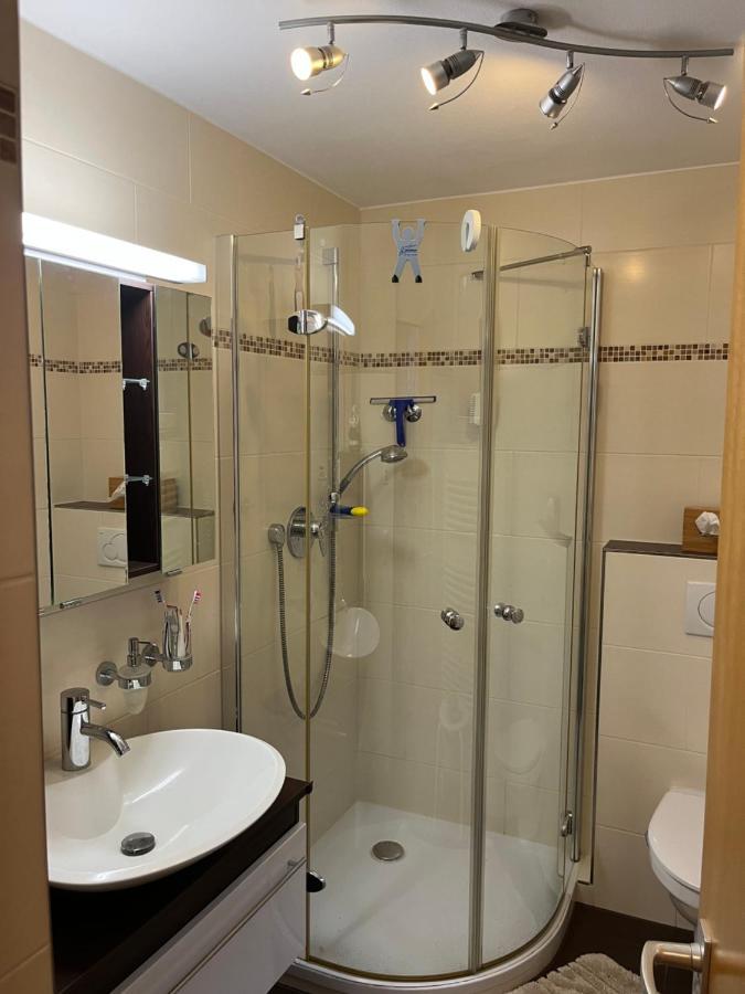 Waldhaus Max Apartment Bad Wildbad Ngoại thất bức ảnh