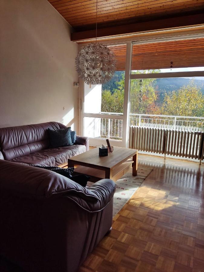 Waldhaus Max Apartment Bad Wildbad Ngoại thất bức ảnh