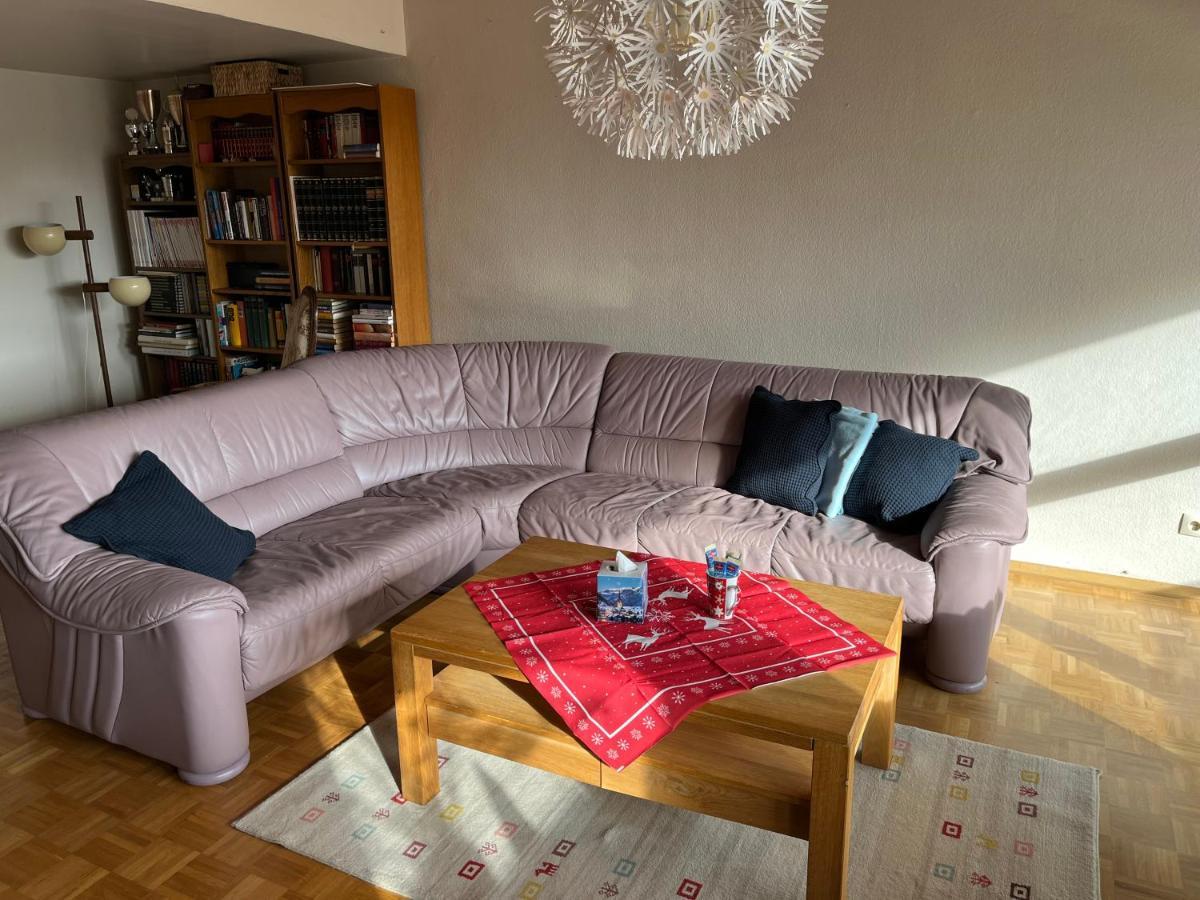 Waldhaus Max Apartment Bad Wildbad Ngoại thất bức ảnh