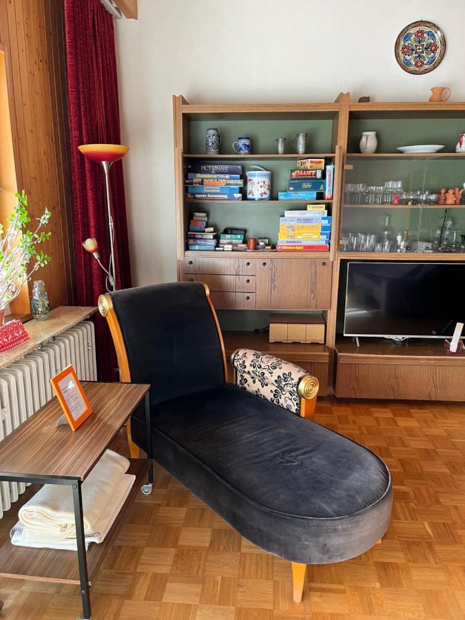 Waldhaus Max Apartment Bad Wildbad Ngoại thất bức ảnh