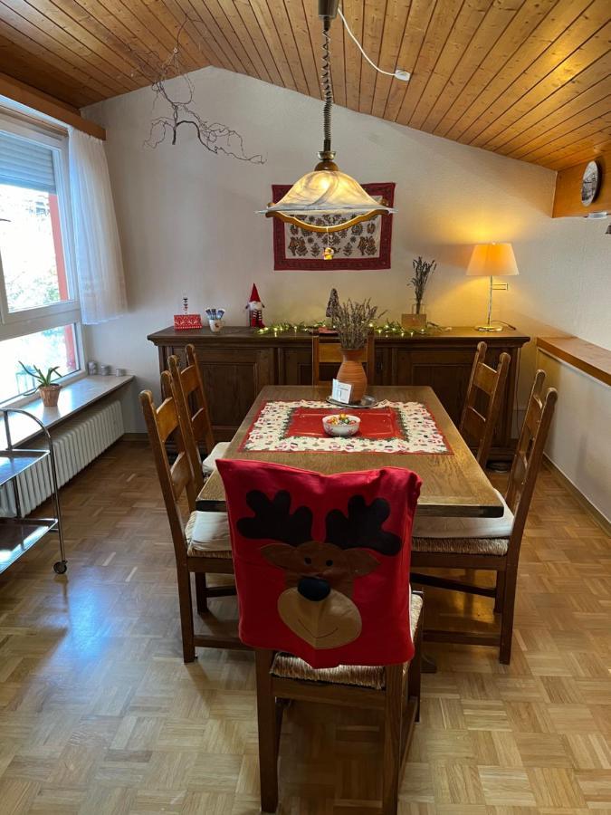Waldhaus Max Apartment Bad Wildbad Ngoại thất bức ảnh