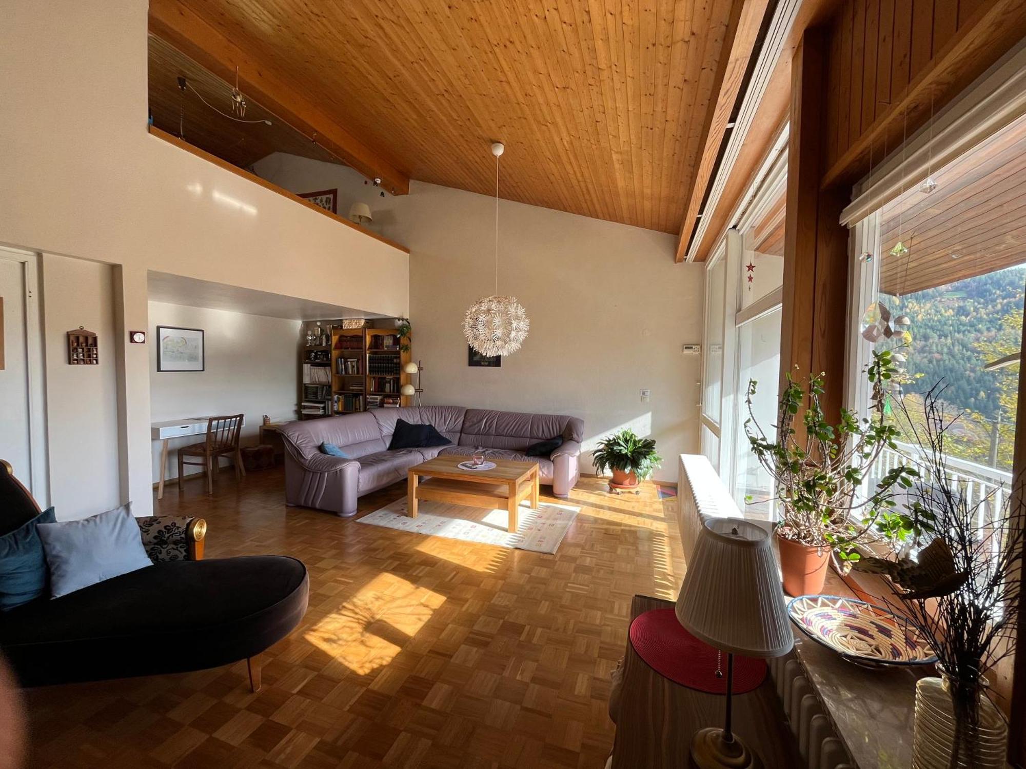Waldhaus Max Apartment Bad Wildbad Ngoại thất bức ảnh